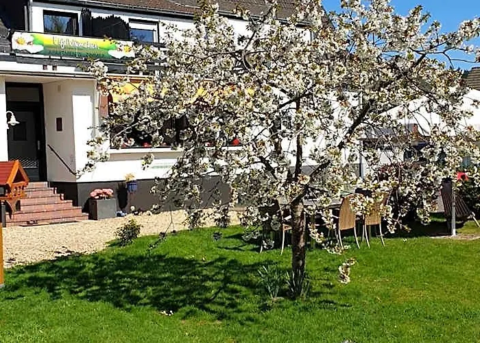 Hotel Eifelblümchen Heimbach
