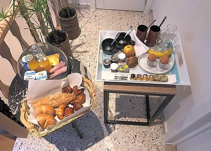 Suites Le Porte-Bonheur Brügge