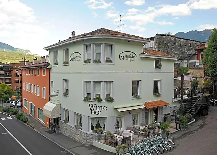 Antiche Mura Riva del Garda