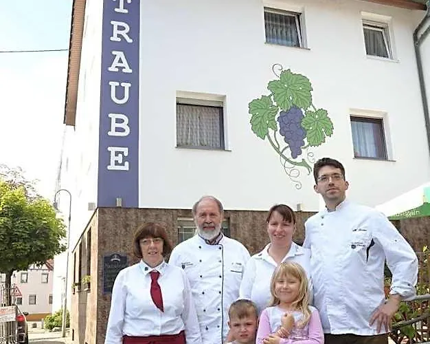 Gasthof Traube Aspach