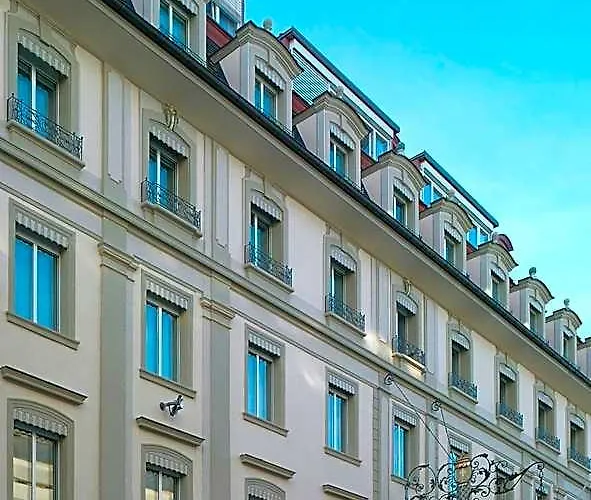 Hotel Weißes Kreuz Bregenz