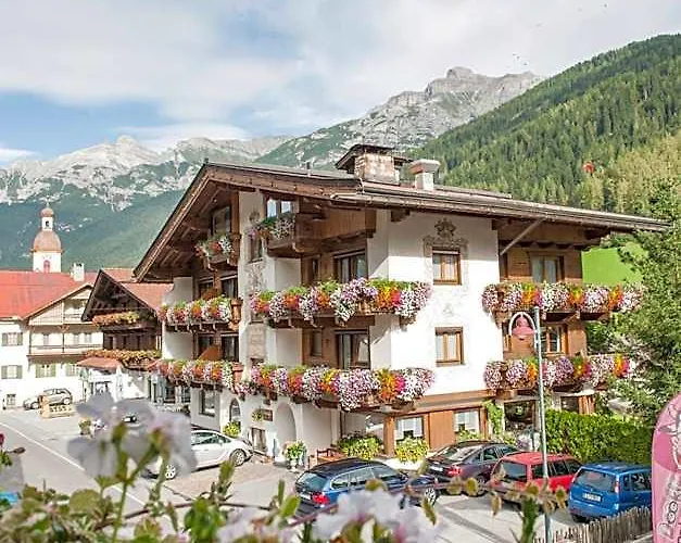 Hotel Angelika Neustift im Stubaital