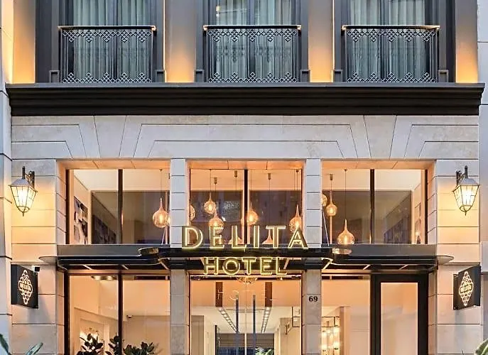 Delita City Hotel Istanbul