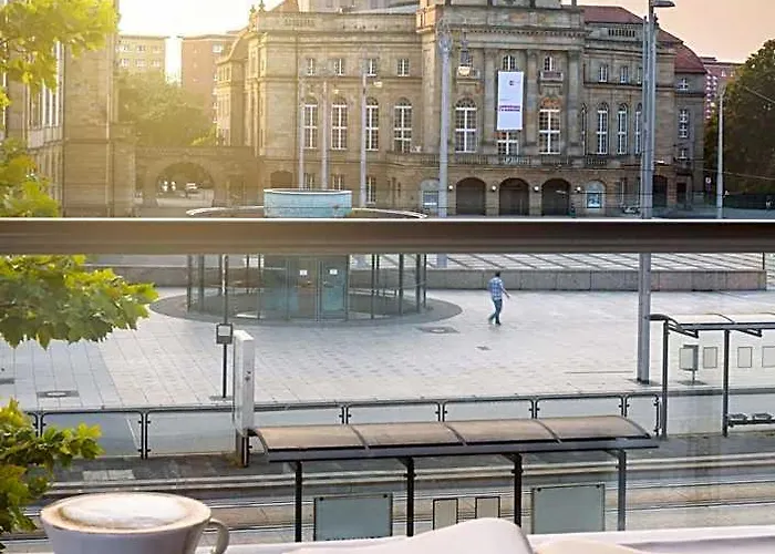 Hotel an der Oper Chemnitz