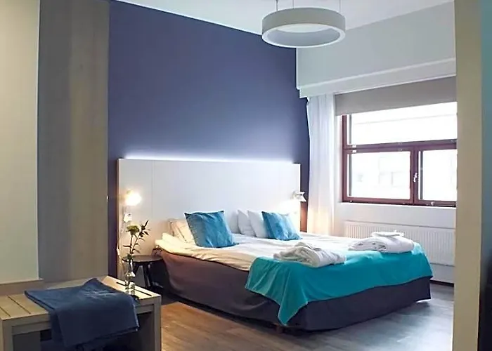 Hotel Fabrik Forssa