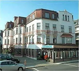 Hotel Escapade De Haan