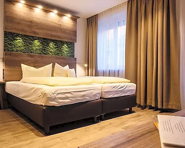 Hotel Alter Kranen Würzburg