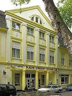 Hotel Haus Union Oberhausen 