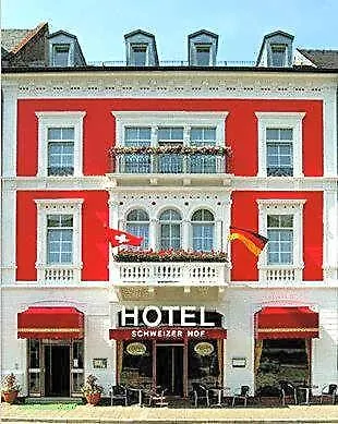 Hotel Schweizer Hof - Superior Baden-Baden