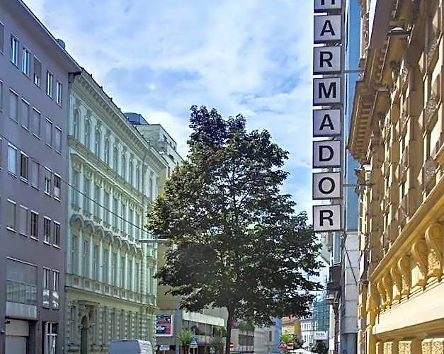 Pension Pharmador Wien
