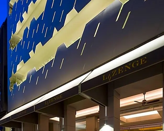 Hotel Lozenge Athen