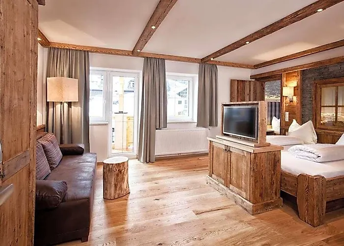 Hotel Heigenhauser Superior Waidring