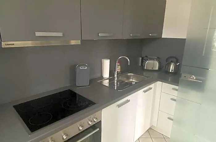 Apartment Am Grünen Park Erfurt