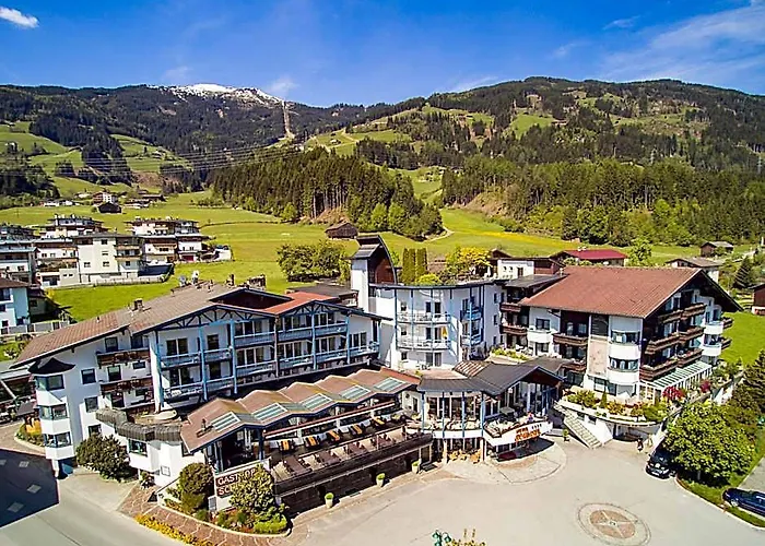 Wohlfühlhotel Schiestl Fügen