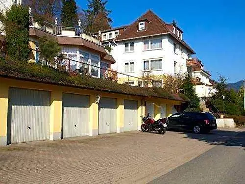 Hotel-Pension Ursula Bad Sachsa