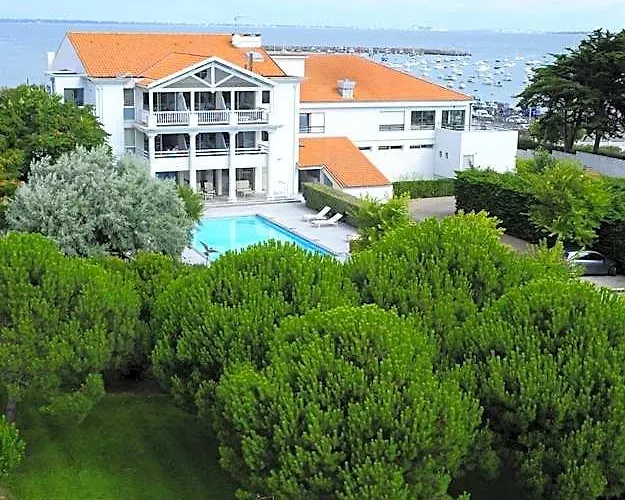 Hotel Anne De Bretagne Préfailles