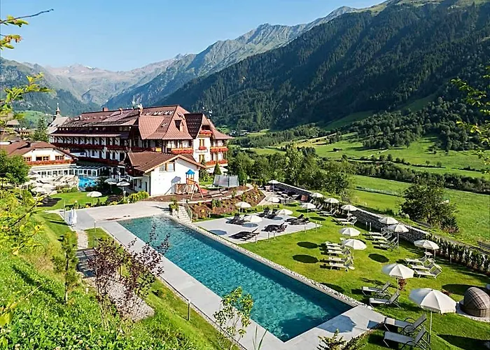 Hotel Sonklarhof Ridnaun
