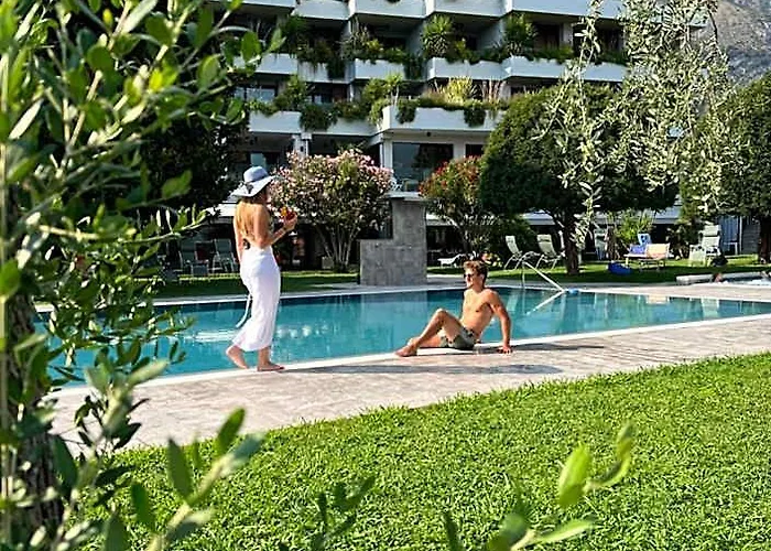 Hotel La Fiorita Limone sul Garda
