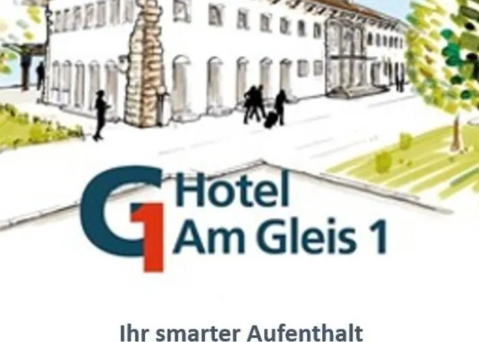 Hotel Am Gleis 1 Sonthofen