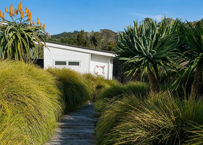 Sailor'S Cottage - Stay Waiheke Blackpool
