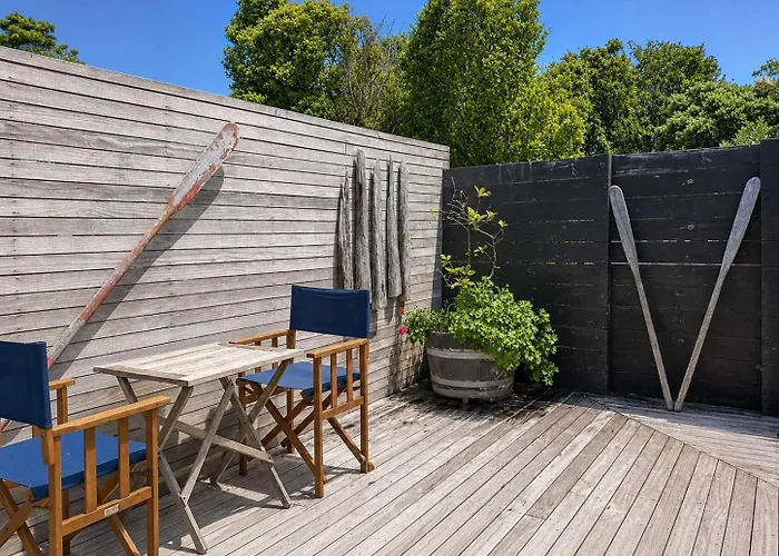 Sailor'S Cottage - Stay Waiheke Blackpool
