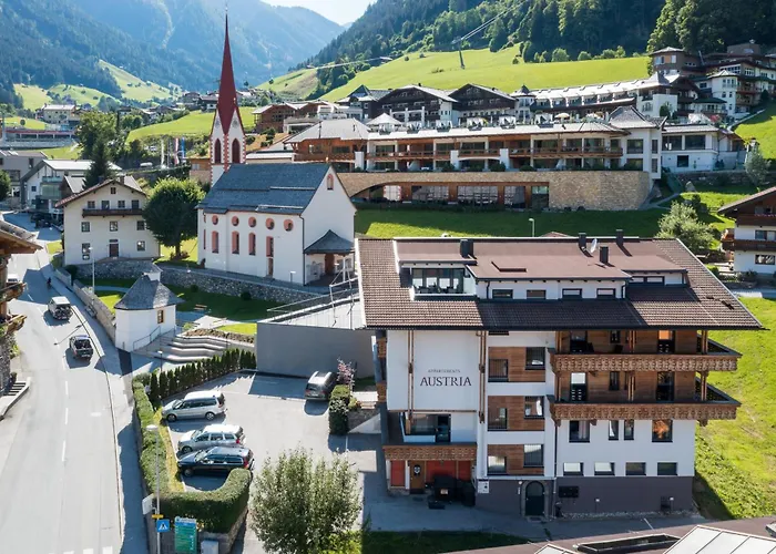 Apart Austria Finkenberg