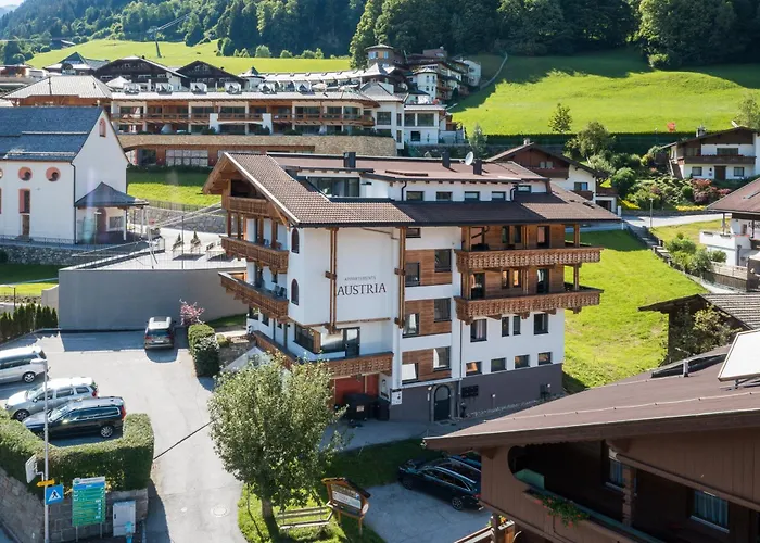 Apart Austria Finkenberg