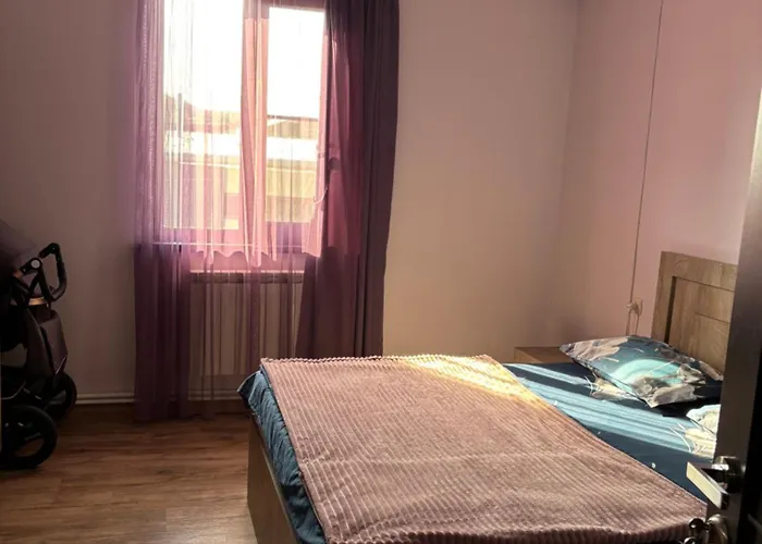 New , Comfortable 3 Bedroom House Erivan