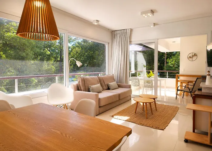Depto Vista Al Lago En Green Park, Punta Del Este