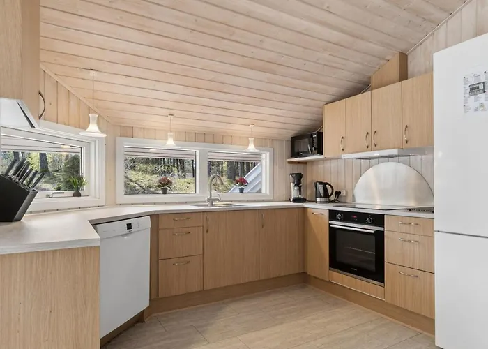 Holiday Home Sylvia - 900M From The Sea By Interhome Neksø