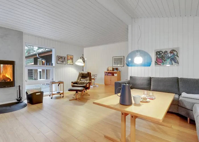 Holiday Home Gaja - 1Km From The Sea By Interhome Neksø