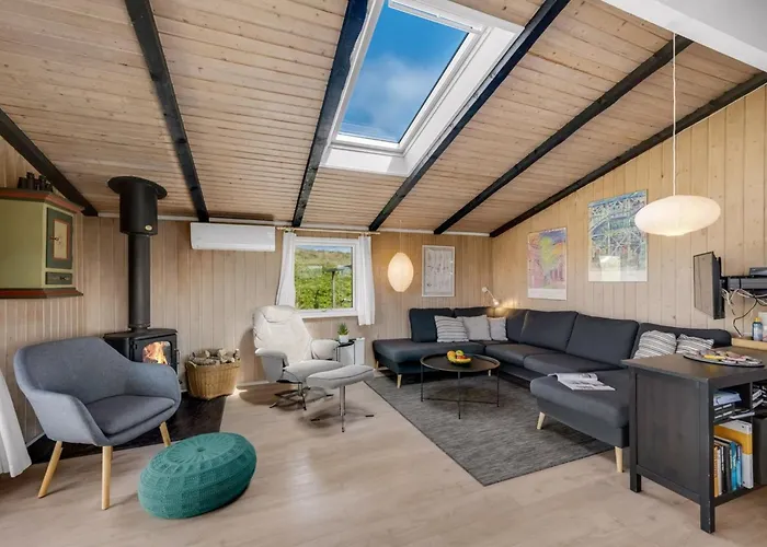 Holiday Home Friedel - 150M From The Sea By Interhome Hvide Sande