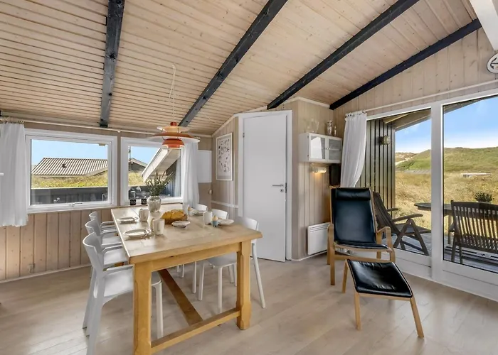 Holiday Home Friedel - 150M From The Sea By Interhome Hvide Sande