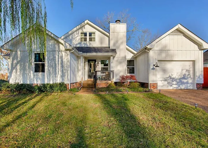 Villa Inglewood Rose Nashville
