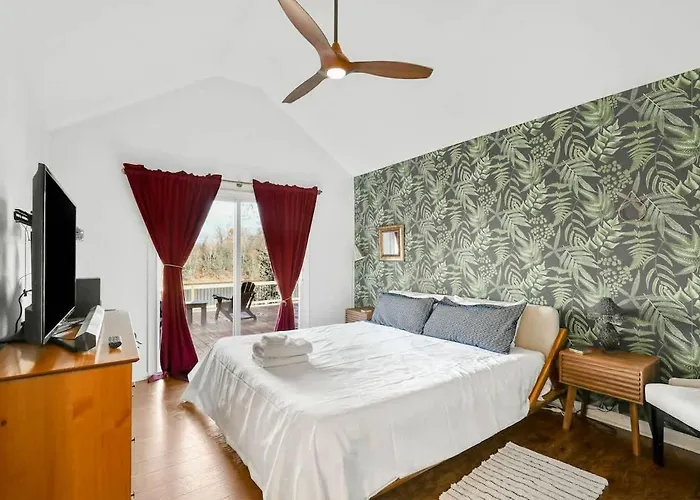 Villa Inglewood Rose Nashville