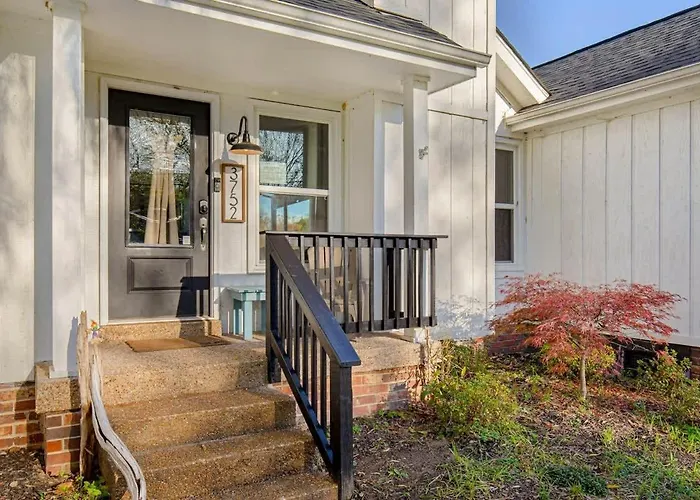 Villa Inglewood Rose Nashville