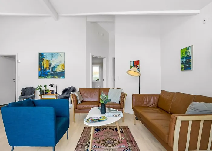 Holiday Home Skammel - 900M From The Sea By Interhome Bindslev