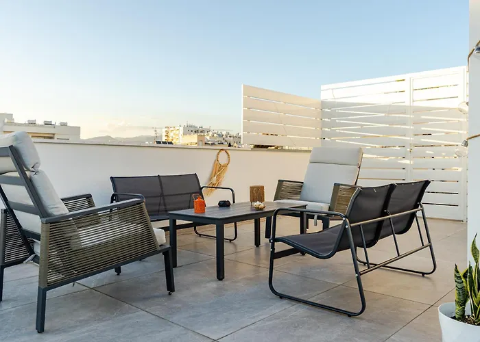 Aparthotel Yamas Urban Living Platinum Key Limassol