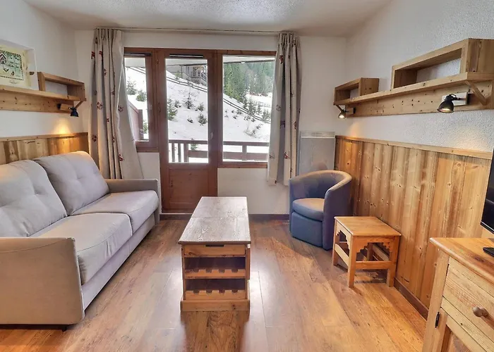 Confortable Appart 2 Pieces, Skis Aux Pieds, Animaux Bienvenus - Fr-1-182A-43 Courchevel