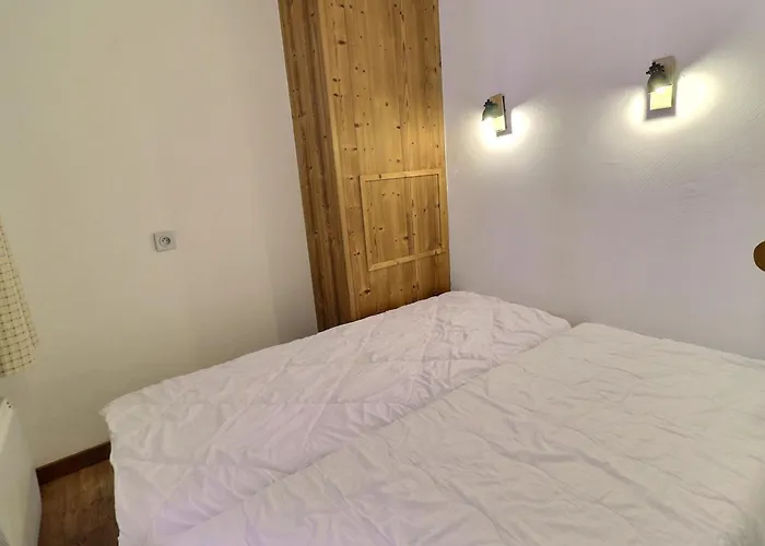 Confortable 2 Pieces, Skis Aux Pieds, Animaux Admis - Fr-1-182A-37 Courchevel