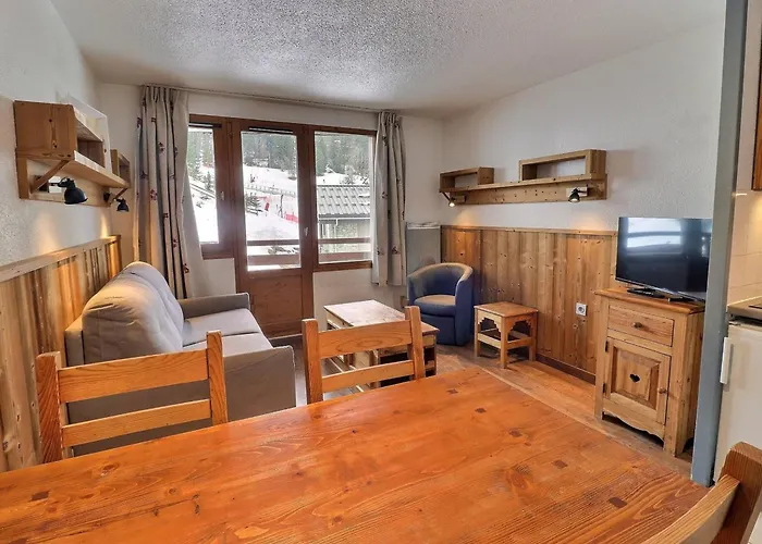 Confortable Appart 2 Pieces, Skis Aux Pieds, Animaux Bienvenus - Fr-1-182A-43 Courchevel