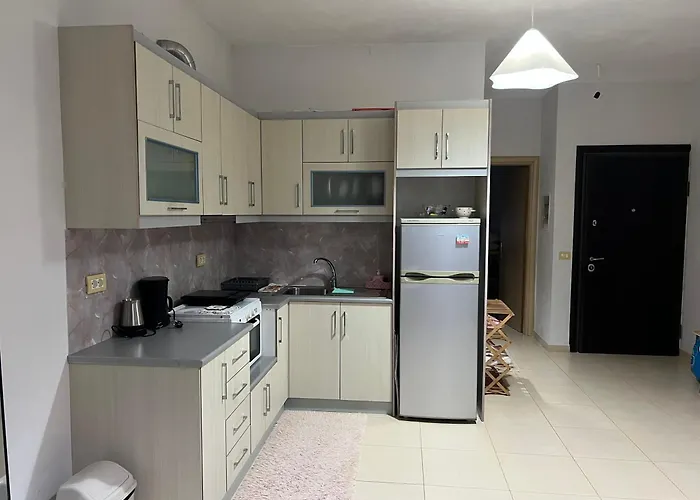 Sunshine Apartment Sarandë