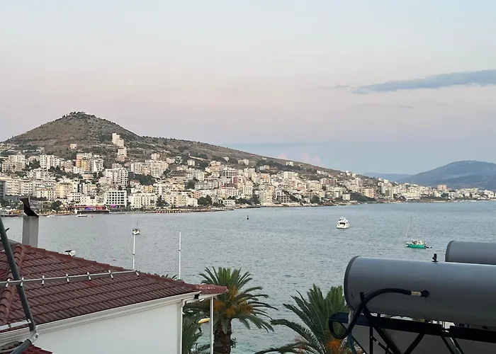 Sunshine Apartment Sarandë