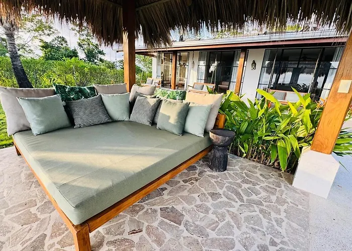 Villa Casa La Onda Playa Santa Teresa 