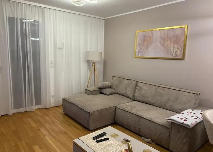 Moderne Wohnung in der Toplage inkl. Garage Wien