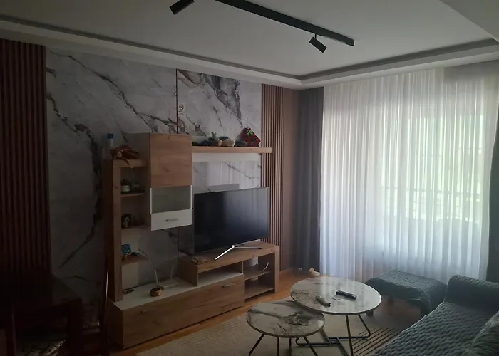 Ferienwohnung Cozy Skopje Retreat 2