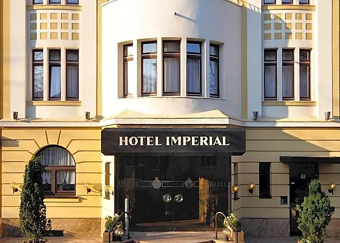 Hotel Imperial Köln