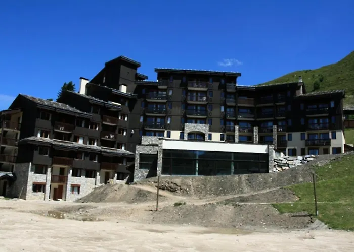 Residence Le Centaure - Appartement Spacieux - Residence Ski Aux Pieds Mae-0621 La Plagne