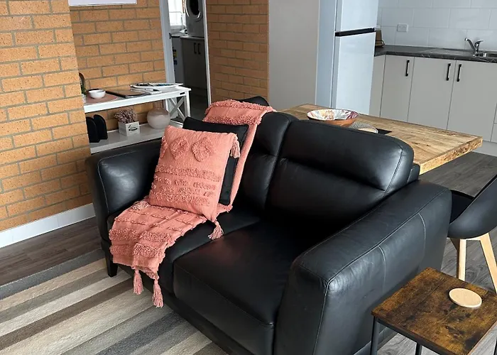 Lbarza Modern 1Br Apartment Close To Cbd Shepparton