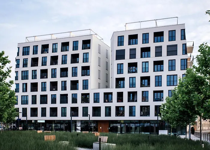 Wroclove Apartments Breslau